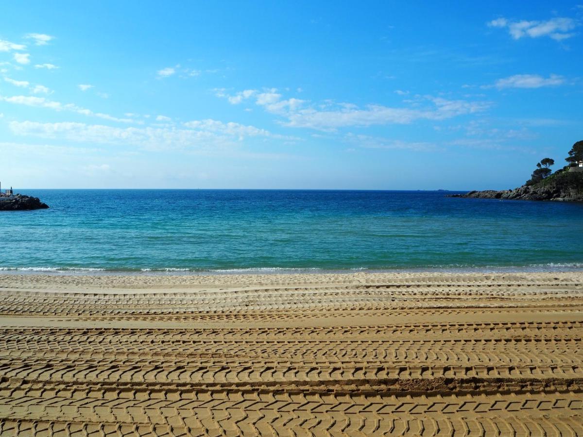 Apartament Modern A Llafranc, Davant La Platja Lägenhet Exteriör bild