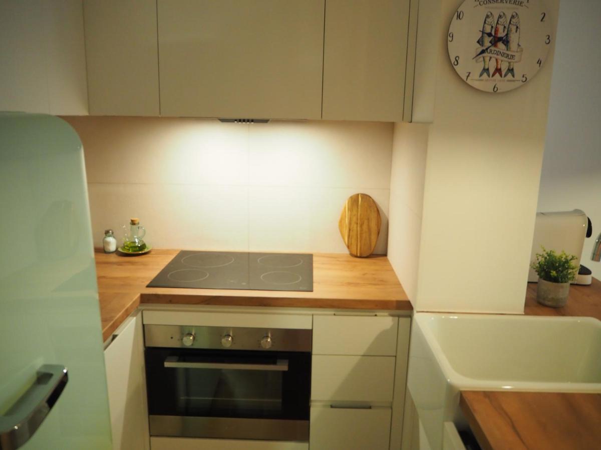 Apartament Modern A Llafranc, Davant La Platja Lägenhet Exteriör bild