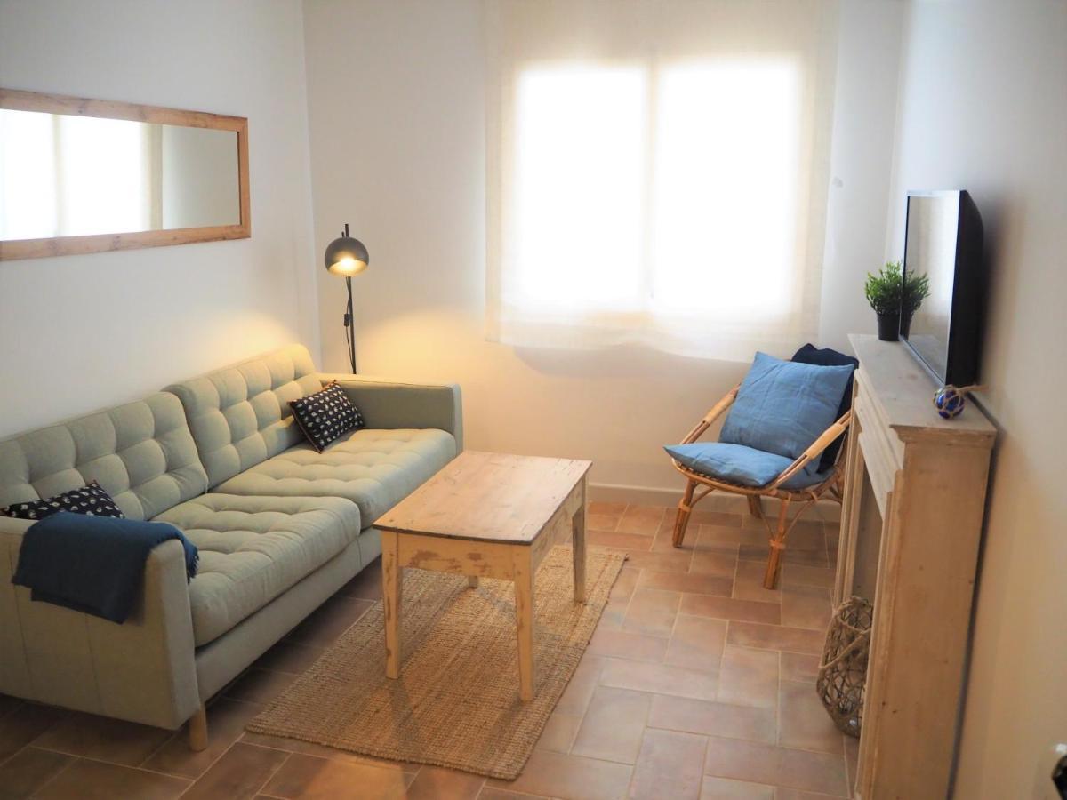 Apartament Modern A Llafranc, Davant La Platja Lägenhet Exteriör bild
