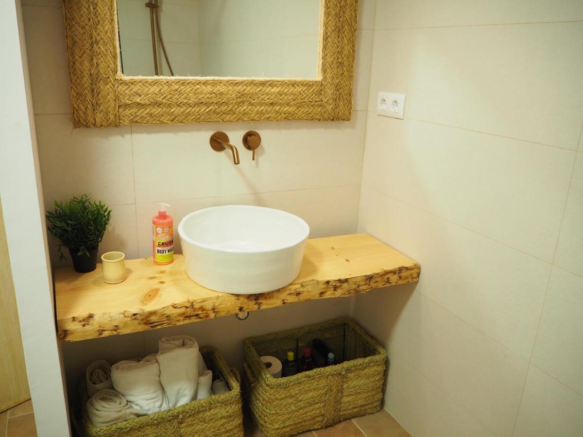 Apartament Modern A Llafranc, Davant La Platja Lägenhet Exteriör bild