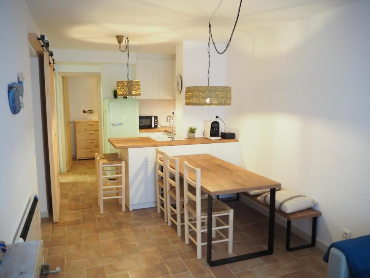 Apartament Modern A Llafranc, Davant La Platja Lägenhet Exteriör bild